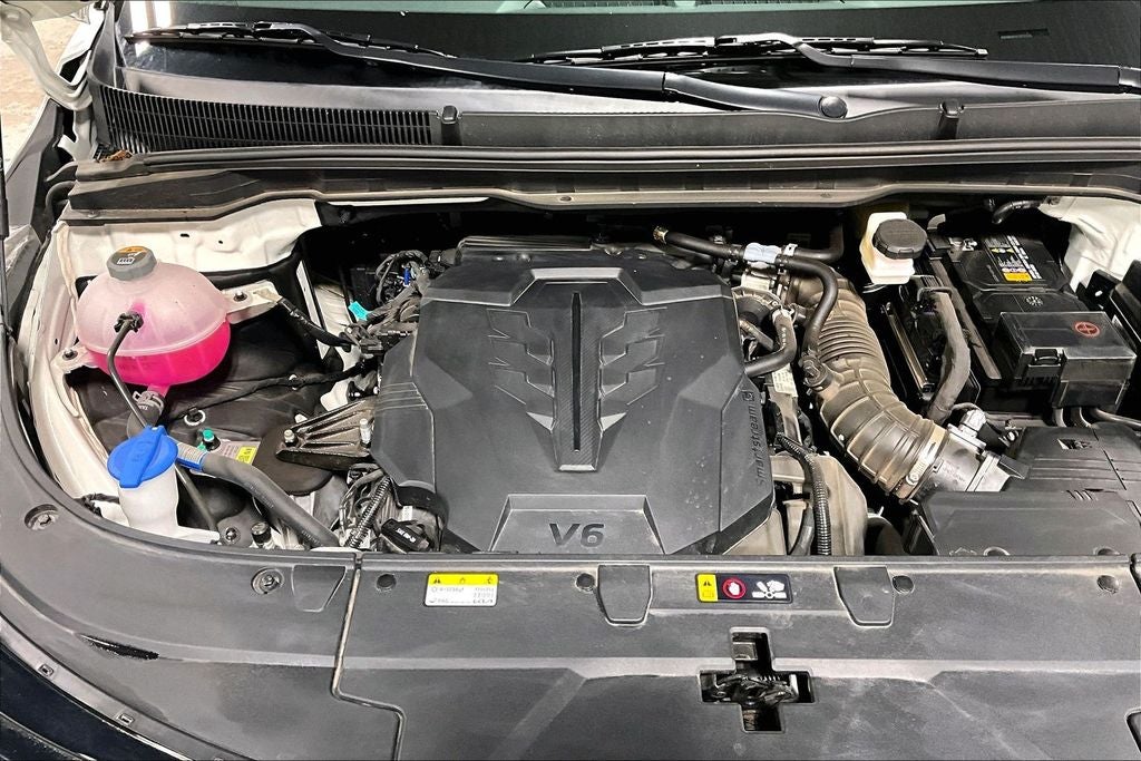 2026 Kia Carnival MPV LXS