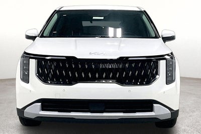 2026 Kia Carnival MPV LXS