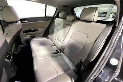 2019 Kia Sportage SX Turbo