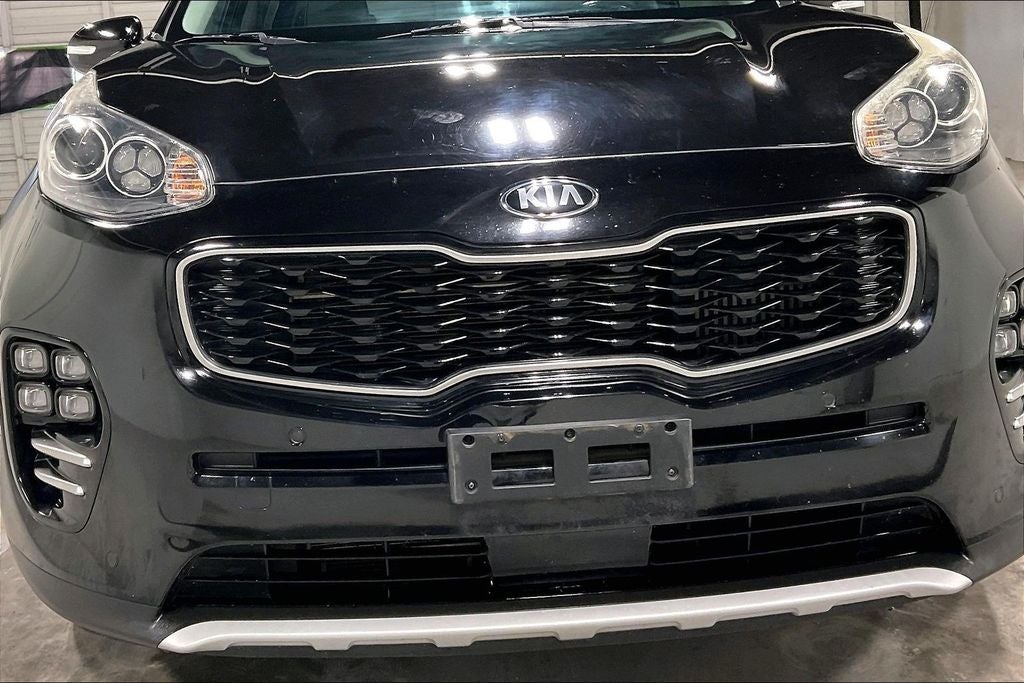 2019 Kia Sportage SX Turbo