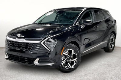 2025 Kia Sportage LX