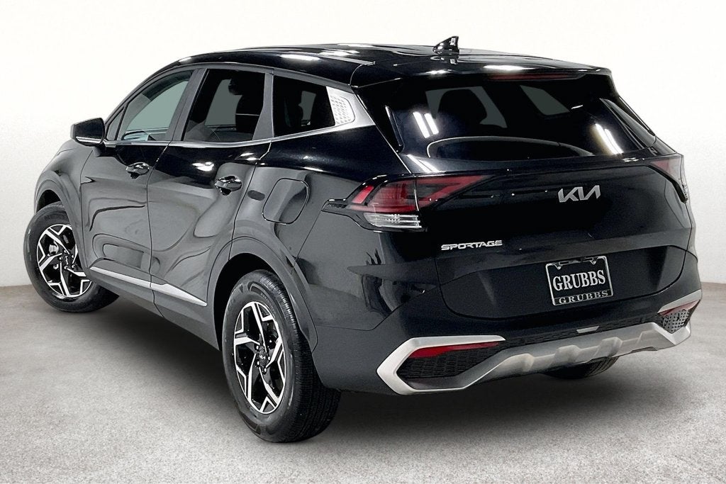 2025 Kia Sportage LX
