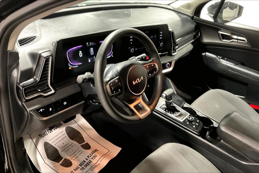 2025 Kia Sportage LX