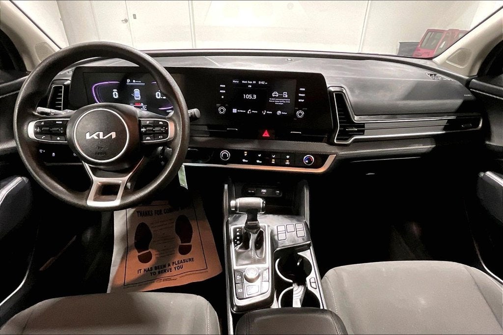 2025 Kia Sportage LX