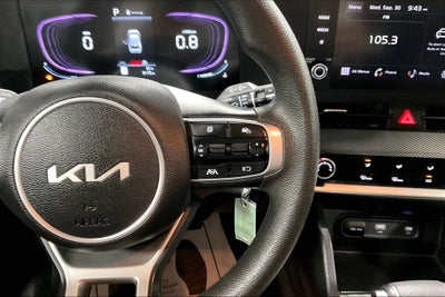 2025 Kia Sportage LX