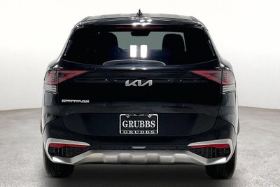 2025 Kia Sportage LX