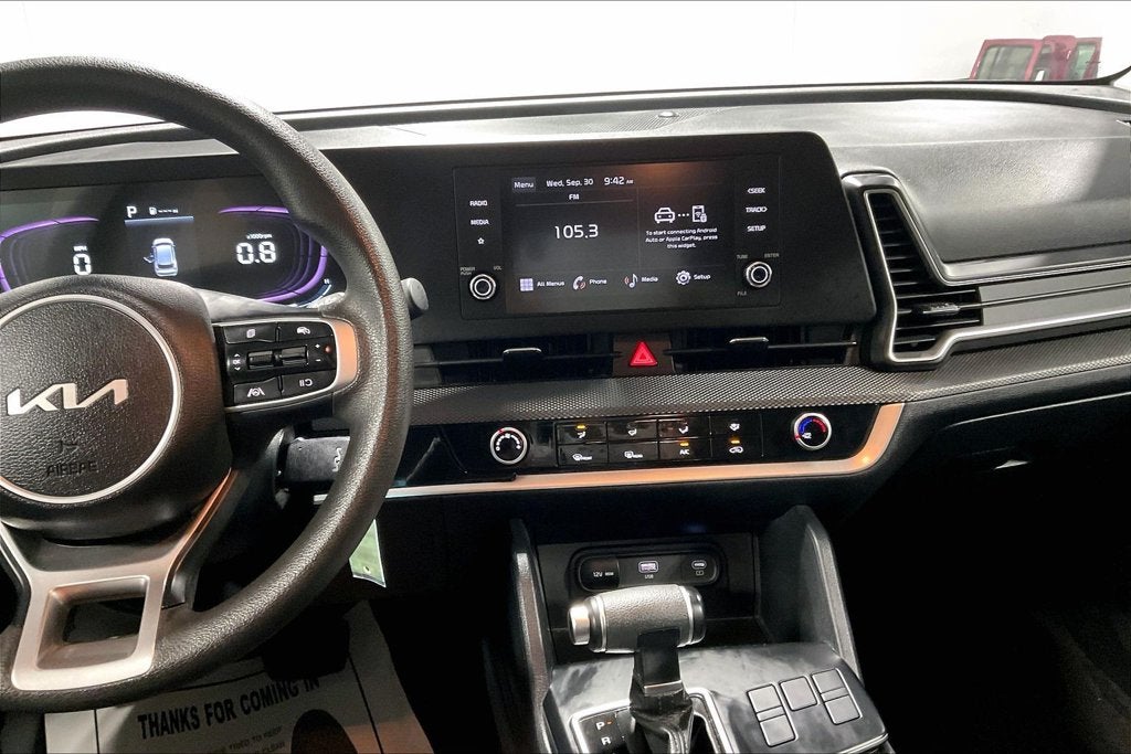 2025 Kia Sportage LX