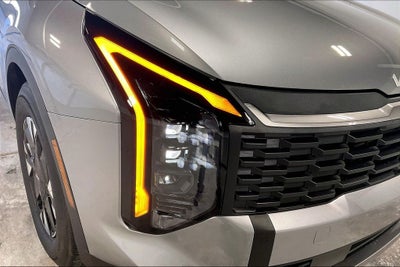 2026 Kia Sportage Hybrid LX