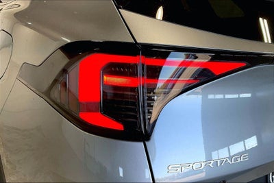 2026 Kia Sportage Hybrid LX
