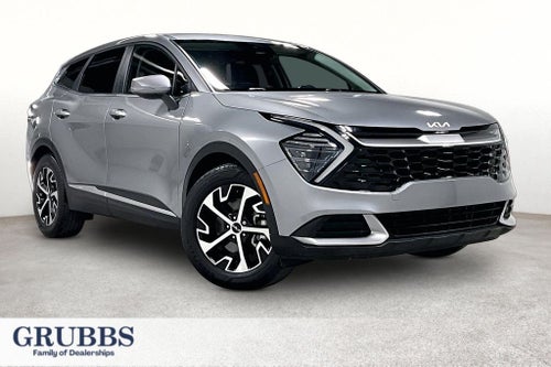 2024 Kia Sportage EX