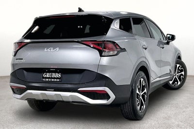 2024 Kia Sportage EX