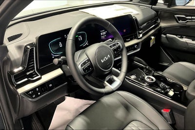 2024 Kia Sportage Plug-In Hybrid X-Line