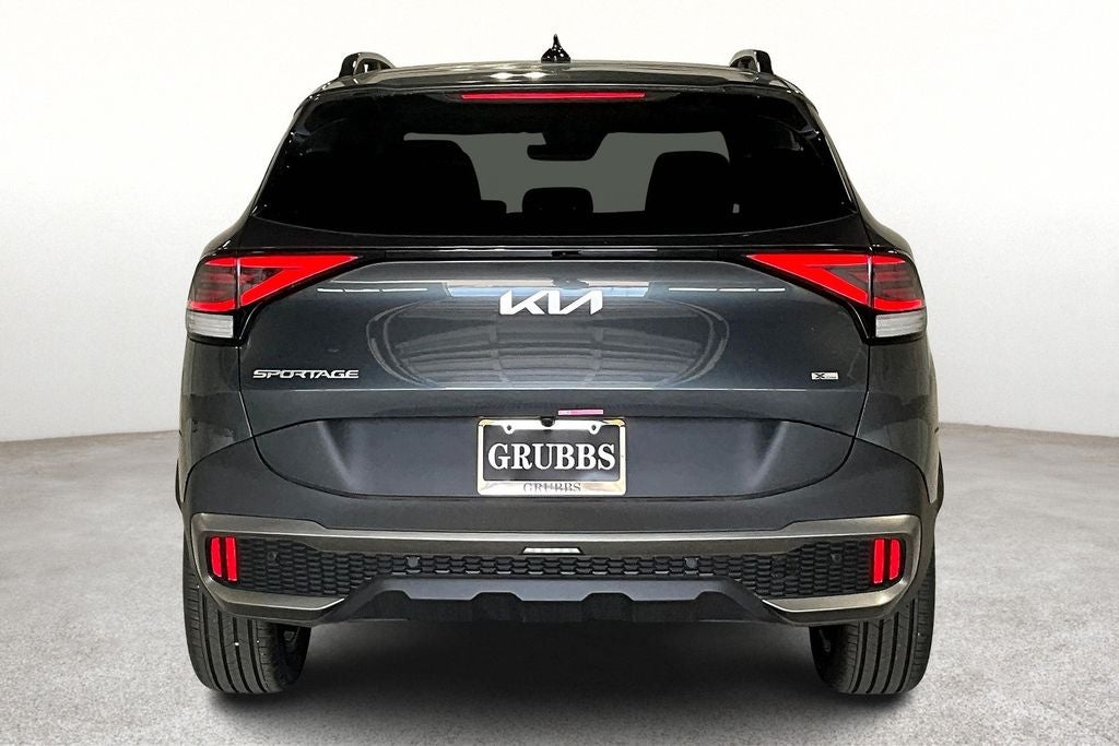 2024 Kia Sportage Plug-In Hybrid X-Line Prestige