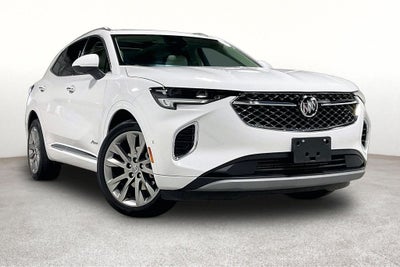 2022 Buick Envision FWD Avenir