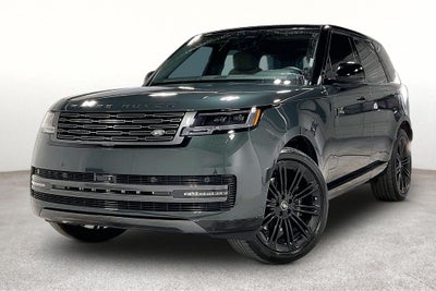 2025 Land Rover Range Rover P400 SE