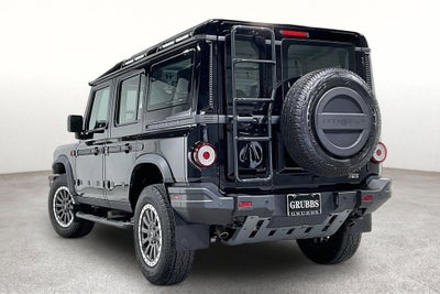 2024 Ineos Grenadier Fieldmaster Edition