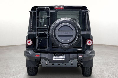 2024 Ineos Grenadier Fieldmaster Edition