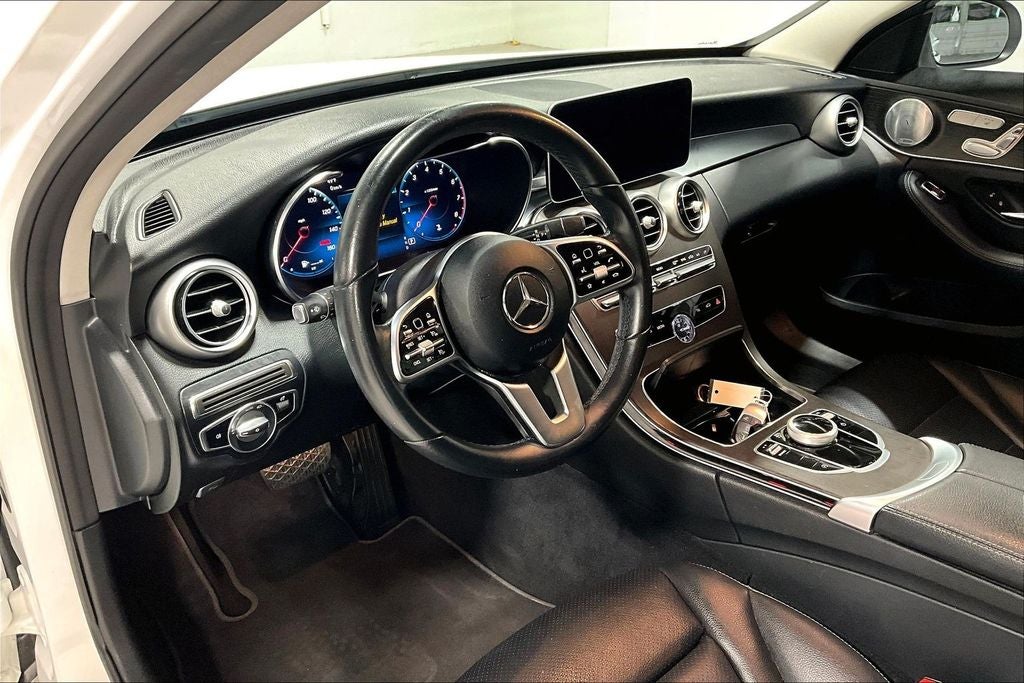 2021 Mercedes-Benz C-Class C 300