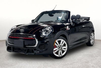 2021 MINI Convertible John Cooper Works