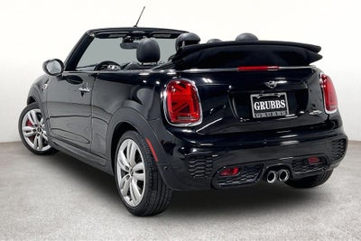 2021 MINI Convertible John Cooper Works