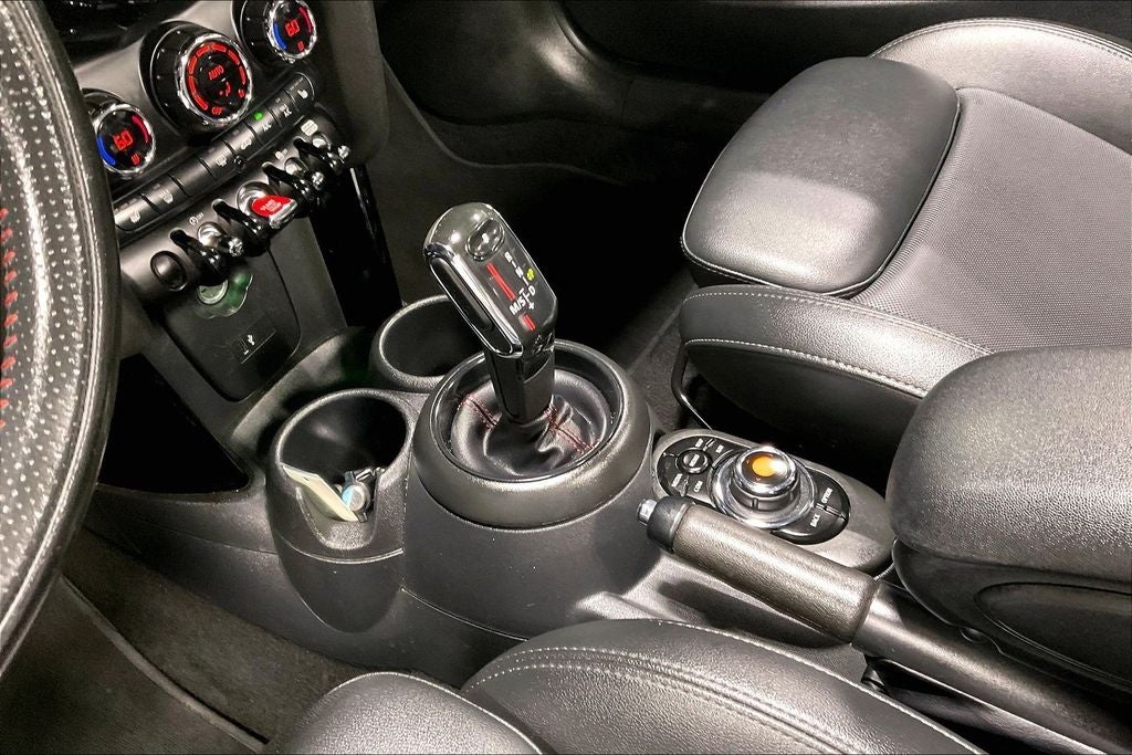 2021 MINI Convertible John Cooper Works