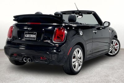2021 MINI Convertible John Cooper Works