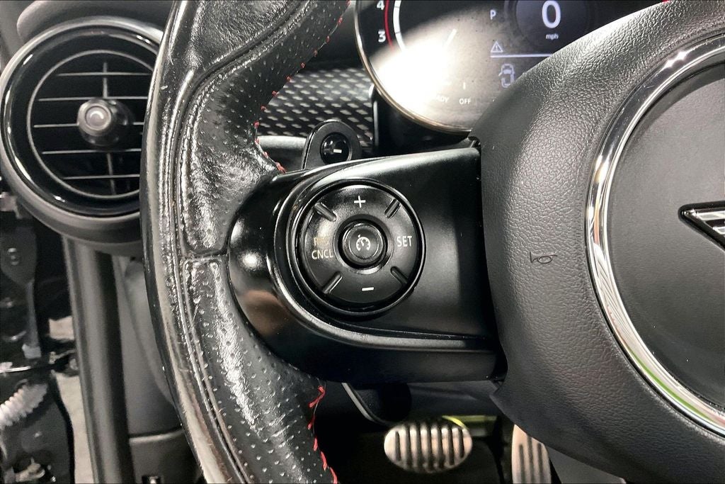 2021 MINI Convertible John Cooper Works