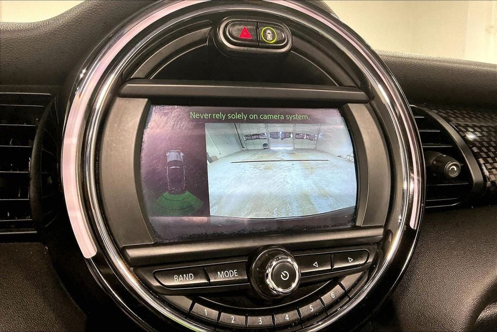 2021 MINI Convertible John Cooper Works