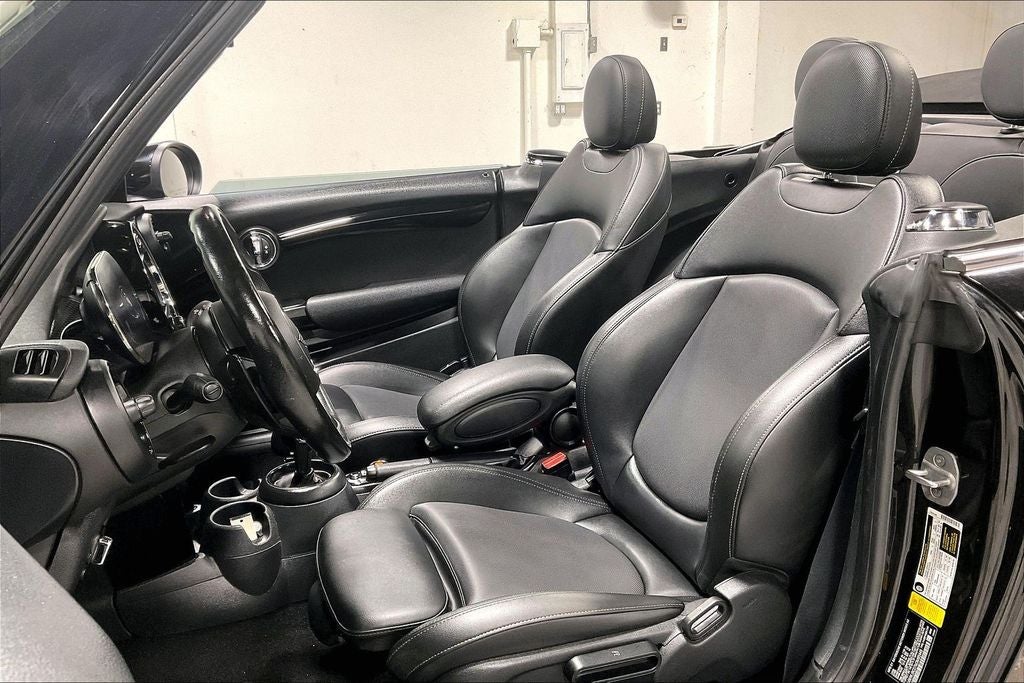 2021 MINI Convertible John Cooper Works