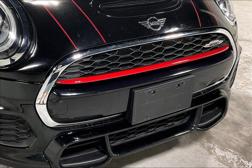 2021 MINI Convertible John Cooper Works