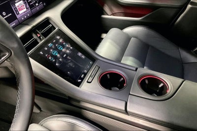 2022 Porsche Taycan Cross Turismo 4