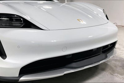 2022 Porsche Taycan Cross Turismo 4