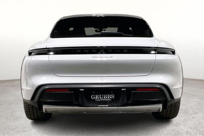 2022 Porsche Taycan Cross Turismo 4