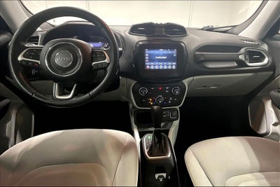 2021 Jeep Renegade Latitude FWD