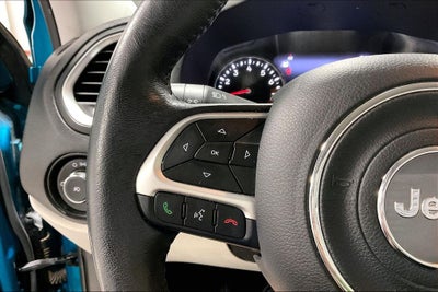 2021 Jeep Renegade Latitude FWD