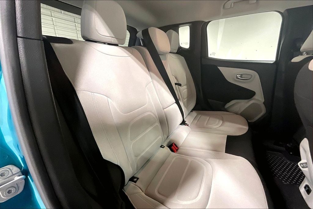 2021 Jeep Renegade Latitude FWD
