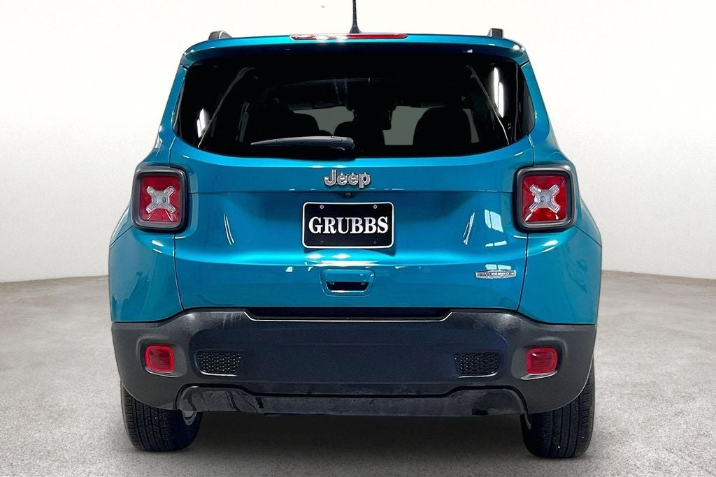 2021 Jeep Renegade Latitude FWD
