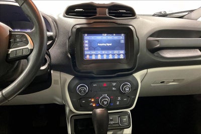 2021 Jeep Renegade Latitude FWD