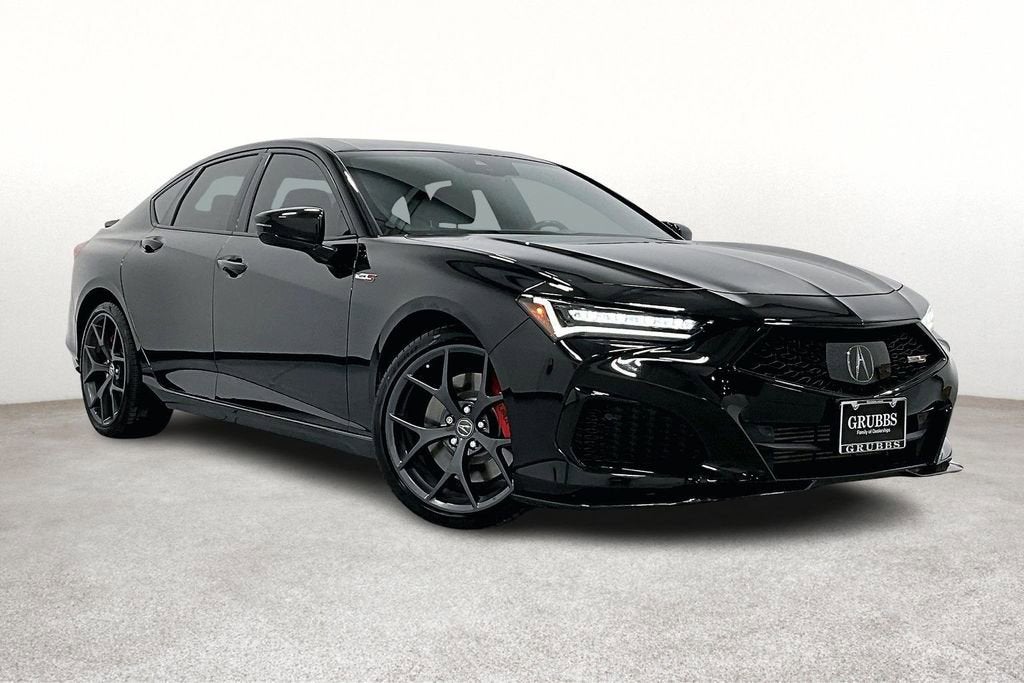 2023 Acura TLX Type S - HP Wheel and Tire