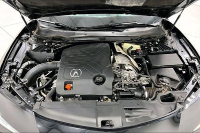 2023 Acura TLX Type S - HP Wheel and Tire