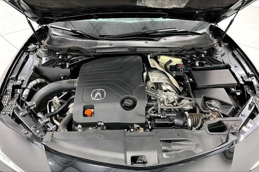 2023 Acura TLX Type S - HP Wheel and Tire