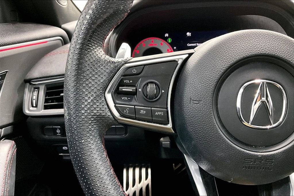 2023 Acura TLX Type S - HP Wheel and Tire