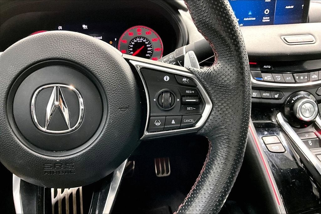 2023 Acura TLX Type S - HP Wheel and Tire