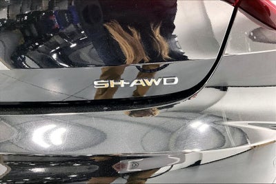 2023 Acura TLX Type S - HP Wheel and Tire