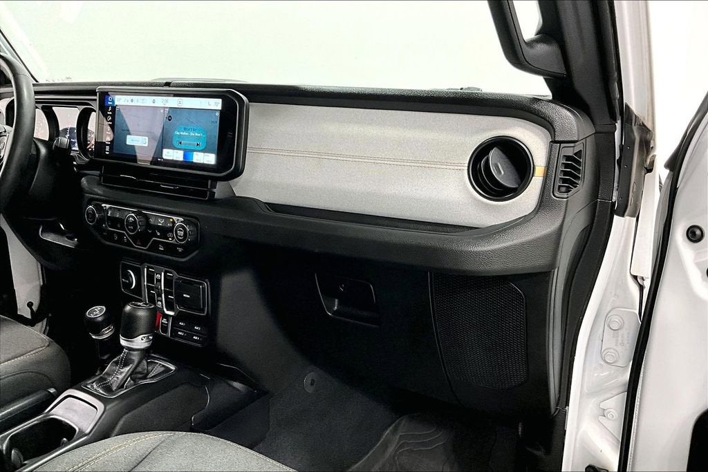 2024 Jeep Wrangler 4-Door Willys 4x4