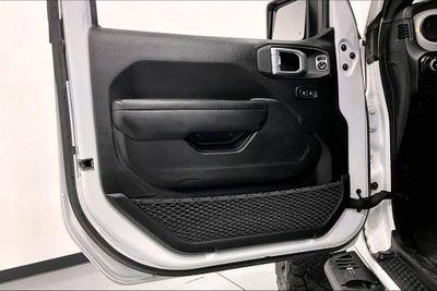 2024 Jeep Wrangler 4-Door Willys 4x4