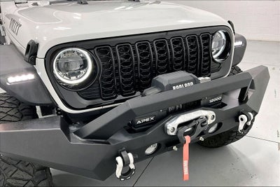 2024 Jeep Wrangler 4-Door Willys 4x4