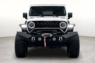 2024 Jeep Wrangler 4-Door Willys 4x4