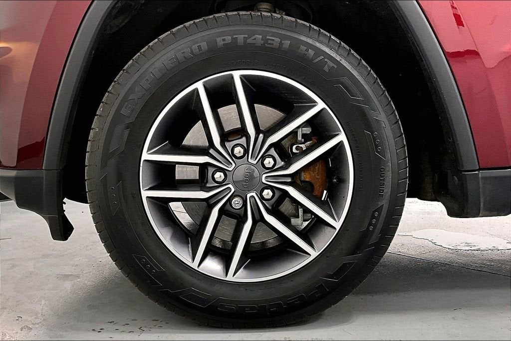 2022 Jeep Grand Cherokee WK Limited 4x2