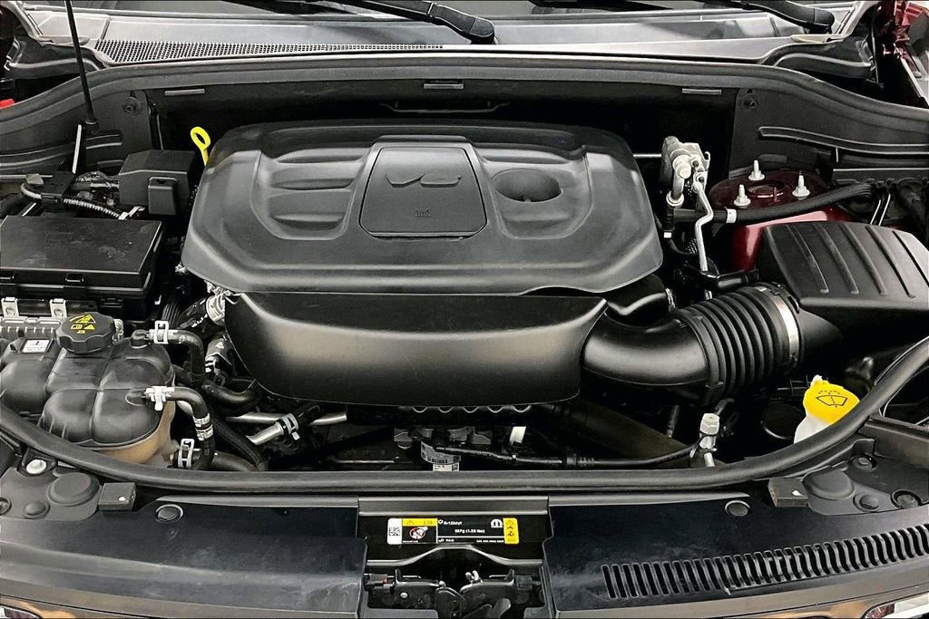 2022 Jeep Grand Cherokee WK Limited 4x2